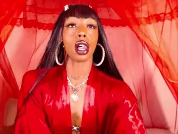 Freechat miss_ariaa on Chaturbate