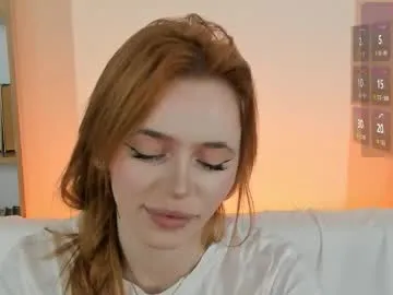 miss_redfox — GOAL: dildo tease [2173 tokens remaining] A girl with a juicy ass loves to dance and put on erotic shows! #redhair  #stockings  #petite #braces #tattoo