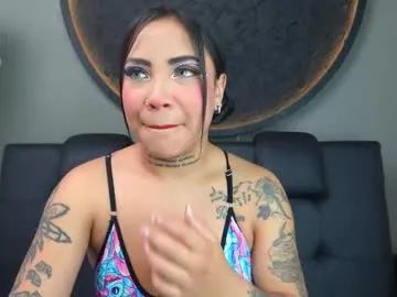 Freechat miss_vaiolette on Chaturbate