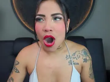 Freechat miss_vaiolette on Chaturbate