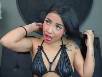 Freechat miss_vaiolette on Chaturbate