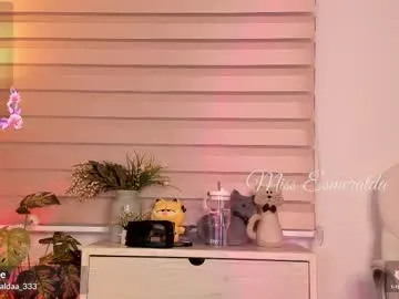 missesmeralda on Chaturbate 