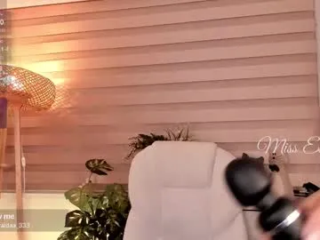 missesmeralda on Chaturbate 