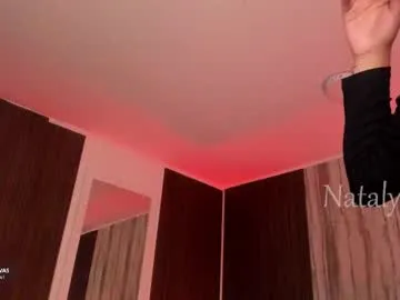 missnataly_ on Chaturbate 
