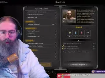 Freechat mjolnirinyou on Chaturbate