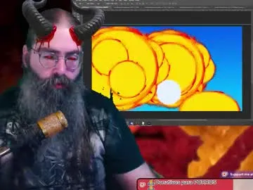 Freechat mjolnirinyou on Chaturbate