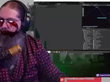 Freechat mjolnirinyou on Chaturbate