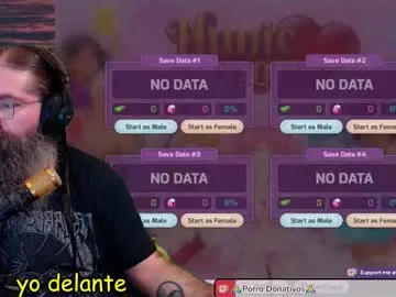 Freechat mjolnirinyou on Chaturbate