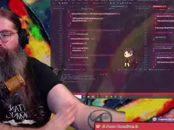 Freechat mjolnirinyou on Chaturbate