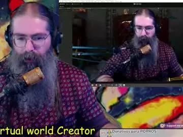 Freechat mjolnirinyou on Chaturbate