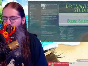 Freechat mjolnirinyou on Chaturbate