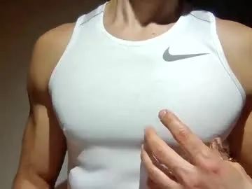 mmuscularman — Welcome to my room! // Goal: Cum at goal  // #bigcock #muscle #hairy #nipple #c2c #bigdick #nipples #hung