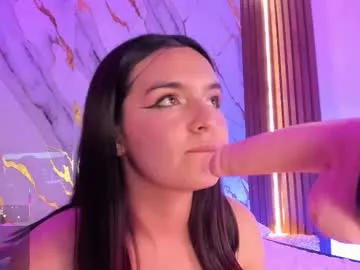 mollylewis18 on Chaturbate 