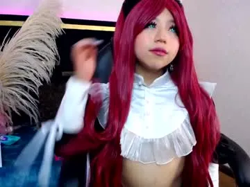 Freechat moon_water__ on Chaturbate