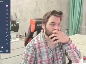 morlaios — GOAL: Take off pants [142 tokens left]  #lovense EDGE ON! #gay #hairy #chubby #beard