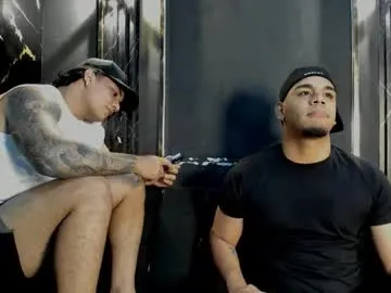 mr_maximo on Chaturbate