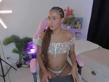 Freechat mulata_ch on Chaturbate