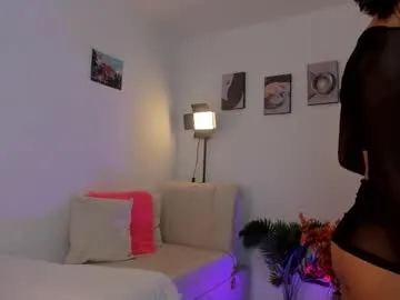 Freechat mulata_ch on Chaturbate