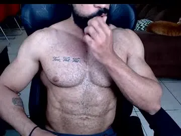 muscleweed420 —  GOAL: Stroke and cum [ 1210]  #bigcock #muscle #findom #master #cum