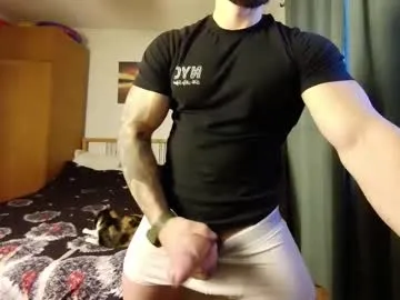 muslejoker — PUBLIC CUM SHOOT SPERM ! !  !   !  #bigcock #young #master #muscle  #cum  [1699 tokens remaining]