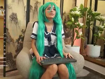 namikimura — GOAL: naked  Undress me with your eyes, like a hidden gift.  #18  #latina #petite  #skinny #cosplay