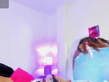 Freechat naomy_191 on Chaturbate