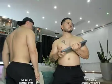 Freechat naughty_hot_guys_team on Chaturbate