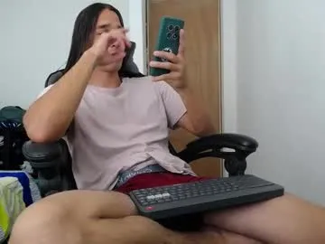 neitan___ — #monstercock #cum  #longhair #bigcock #uncut / Cum show [777 tokens remaining]