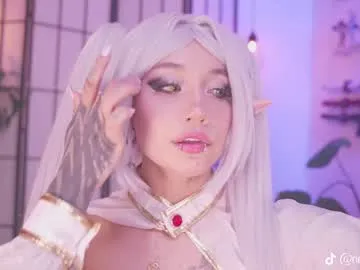 Freechat nekyra_san on Chaturbate