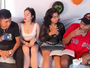 neylanvenom — GOAL: Everyone takes off clothes . NEXT GOAL: Doggystyle + Fingering their pussys  [279 tokens left] #young #bbc #bigcock #anal #couple