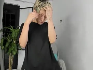 nico_nico_xd — GOAL: Game with my cock [10 tokens remaining] Hello, I'm Nico, come and find out why I catch your attention and let's enjoy together #bigcock #twink #smoke #uncut #latino