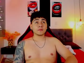 Offline nicolas_james_sc on Chaturbate