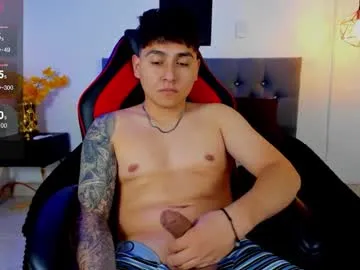 Offline nicolas_james_sc on Chaturbate