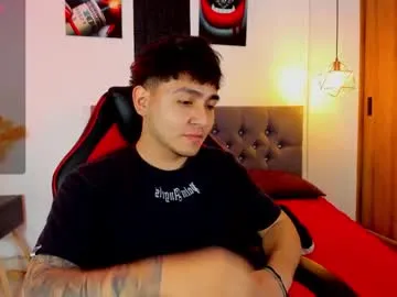 Offline nicolas_james_sc on Chaturbate