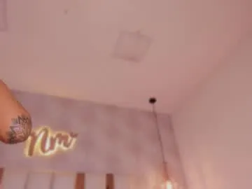 Private nicolemorelli2 on Chaturbate