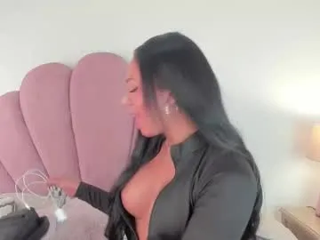 Chaturbate nicoleparadise_ is Freechat nicoleparadise_ — GOAL: Orgasm with vibrator + Delicious cum I want to ride you, I want you to use me ... but I frame the rhythm, understand? #trans #ebony #bigdick #lovense #cum