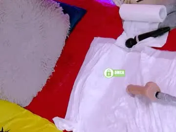 Freechat nicolette69w on Chaturbate