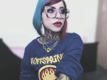 Freechat nikkiramone on Chaturbate