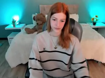 nora_vennucci —  GOAL: NICE START OF Wednesday [1111]  #skinny #teen #british #smalltits #anal