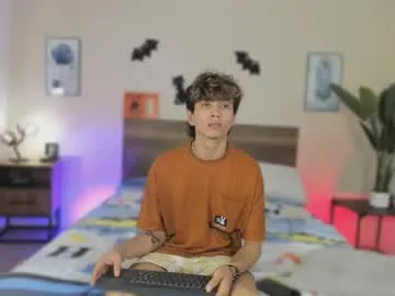 novaybrian — GOAL: JERK BOYS [35 tokens remaining] we are ready to fulfill your fantasies today #gay #latino #skinny #couple #anal