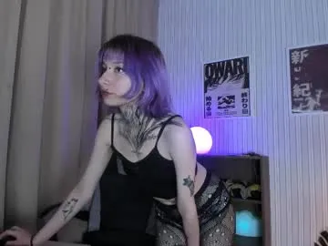 Freechat nyx_dolll on Chaturbate