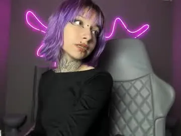 nyx_dolll — GOAL: show tits [60 tokens remaining] Goth girl want to enjoy a lot #goth #cosplay #anime #anal #squirt