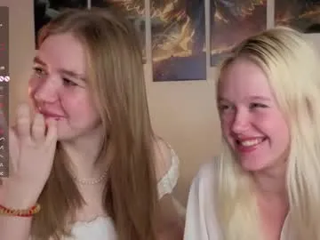 odelynharvison — Goal -  69 sucking nipples Amelia and Annie here!   #18 #squirt #teen #young #lovense [55 tokens remaining]