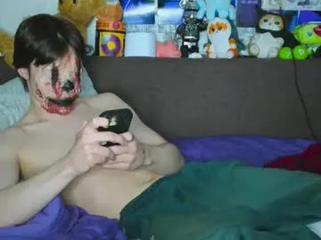 ololkd —  GOAL: Happy Halloween!  CUMSHOW! jerk every 100tkn [ 2222]  #muscle #18 #cum #young #lovense