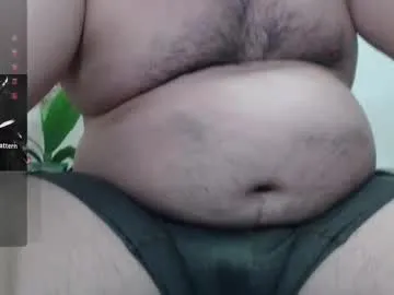 oso_gael — [TOY] ON - Let's Have Fun Today!! Multiple Orgasms  - Multi-Goal :  Show Cum!! Make My Ass Vibrate #hairy #lovense #chubby #cum #smallcock