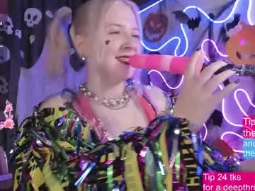 Chaturbate passion_luna is Freechat passion_luna — Goal: Hot flirting with the tip of the cock #blowjob #halloween #fuckmachine #blonde #deepthroat - Next Goal: My shorts off + oil Luna&Alan. Celebrating Halloween! Oct 24 - Nov 9. And in honor of 5000 followers, we'll add new games. Let's support the...