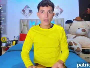 Offline patrick_sanzzz on Chaturbate