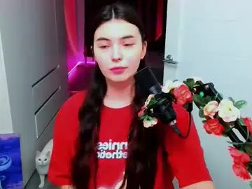 Freechat peachybabe__ on Chaturbate