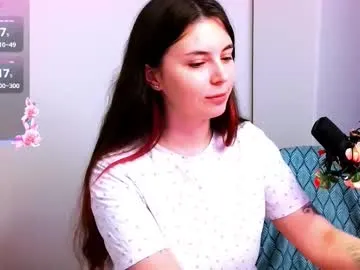 Freechat peachybabe__ on Chaturbate