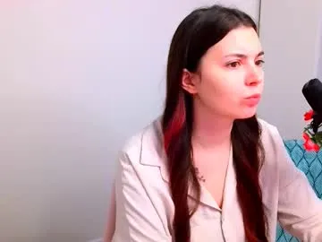 Freechat peachybabe__ on Chaturbate